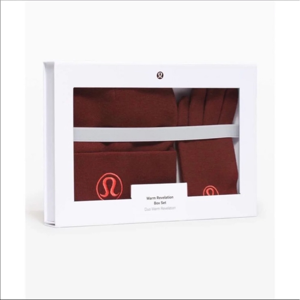 - Lululemon Box Set - XS/S - Picture 2 of 7